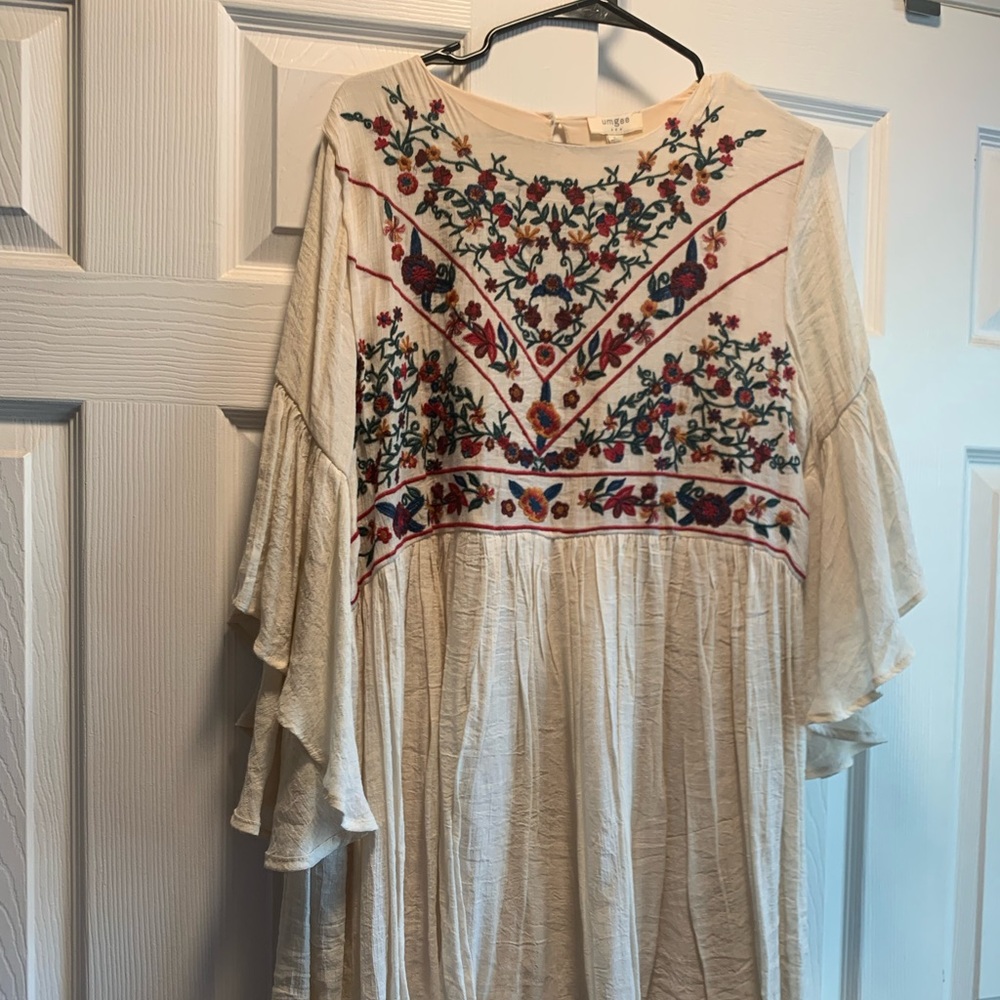 Boho Dress
